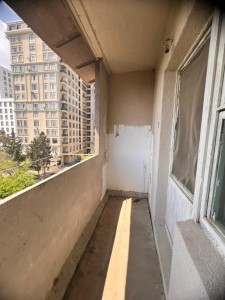 3 otaqlı köhnə tikili