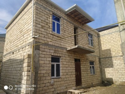 2 sqft həyət / bağ evi