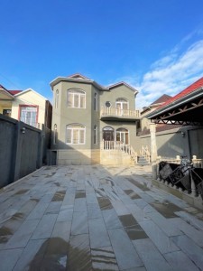 3 sqft həyət / bağ evi