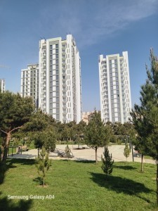 2 otaqlı yeni tikili