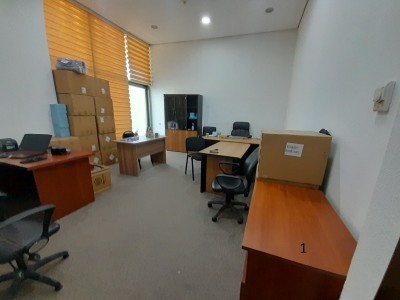 20 Sqm ofis