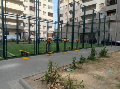 3 otaqlı yeni tikili