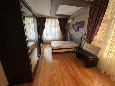 3 otaqlı yeni tikili