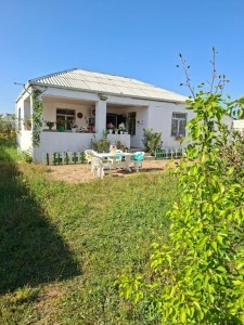 5 sqft həyət / bağ evi
