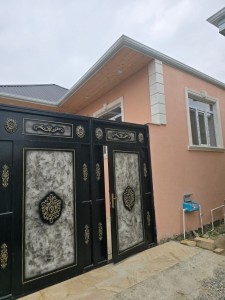 2 sqft həyət / bağ evi