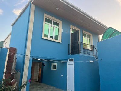 1 sqft həyət / bağ evi