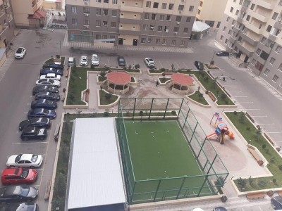 3 otaqlı yeni tikili