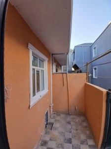 2 sot həyət / bağ evi