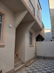2 sot həyət / bağ evi