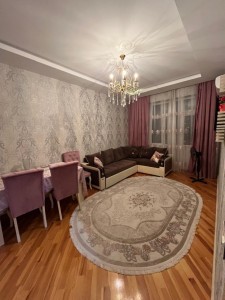 2 otaqlı yeni tikili