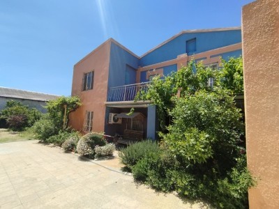 6 sqft həyət / bağ evi