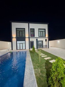 3 sqft həyət / bağ evi