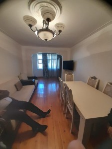 3 otaqlı köhnə tikili