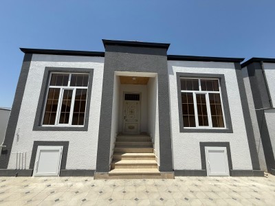 2 sot həyət / bağ evi