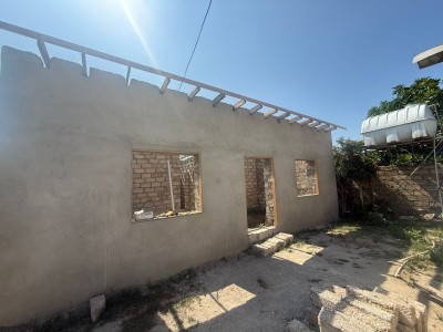 2 sot həyət / bağ evi