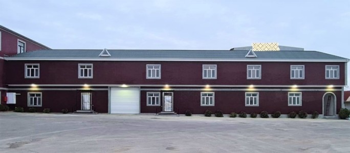 180 Sqm ofis