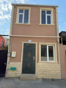 80 sot həyət / bağ evi