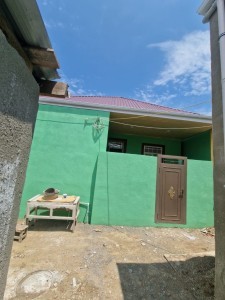 100 sot həyət / bağ evi