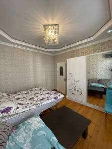 1 otaqlı yeni tikili