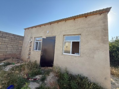 2 sot həyət / bağ evi