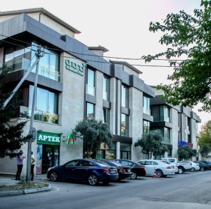 3200 m² obyekt
