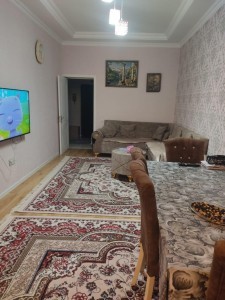 3 otaqlı yeni tikili