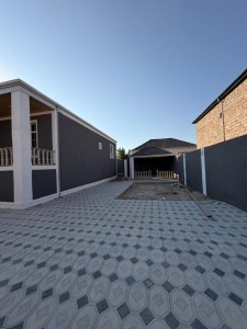 4 sqft həyət / bağ evi