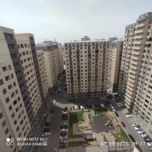 2 otaqlı yeni tikili