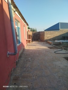 5 sot həyət / bağ evi