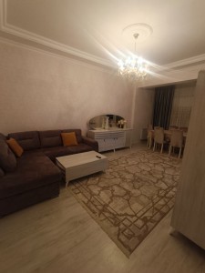 3 otaqlı yeni tikili