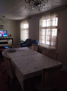 13 sqft həyət / bağ evi