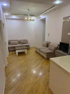 3 otaqlı yeni tikili