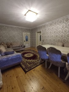 3 sqft həyət / bağ evi