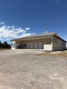 286 m² obyekt