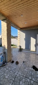 3 sqft həyət / bağ evi
