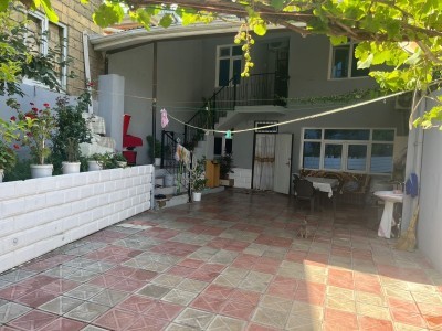 5 sqft həyət / bağ evi