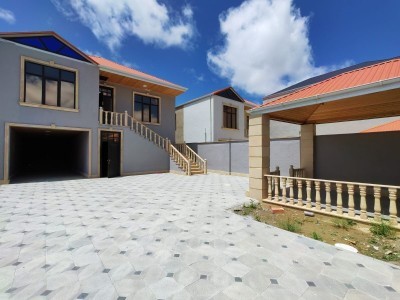 3 sot həyət / bağ evi