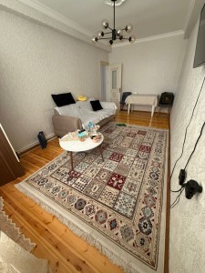 2 otaqlı yeni tikili