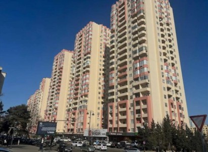 2 otaqlı yeni tikili
