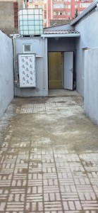 1 sqft həyət / bağ evi