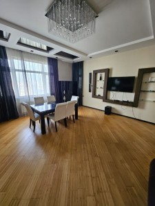 3 otaqlı yeni tikili
