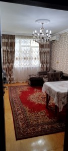 3 otaqlı yeni tikili
