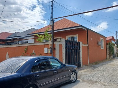 2 sot həyət / bağ evi
