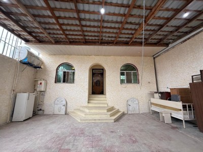 2 sot həyət / bağ evi