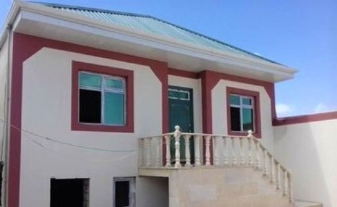 1 sqft həyət / bağ evi