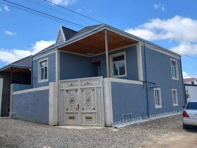 1 sot həyət / bağ evi
