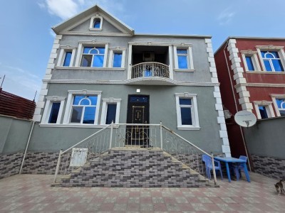 2 sot həyət / bağ evi