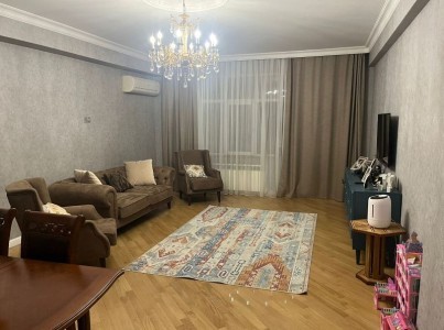 3 otaqlı yeni tikili