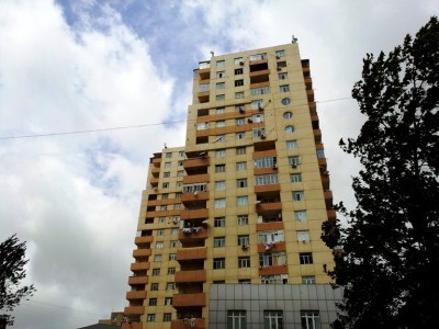 2 otaqlı yeni tikili
