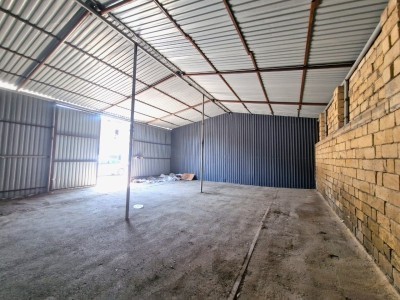 120 m² obyekt